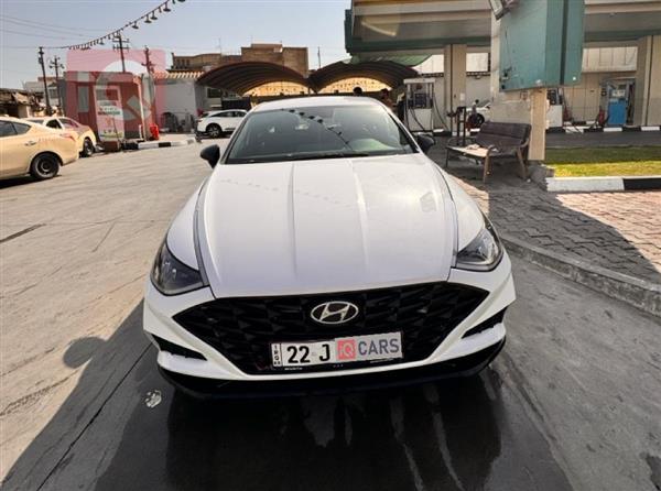 هیوندای سۆناتا 2021  بۆ فرۆشتن لە عێراق - هەولێر